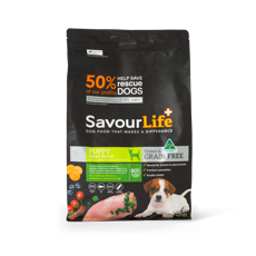 product image of Grain Free Small Breed Puppy with Australian Chicken